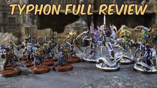 Typhon Kill Team Overview Review