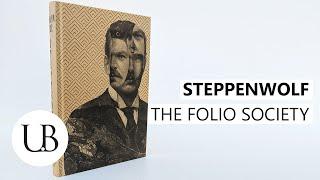 "Steppenwolf" by Hermann Hesse (Folio Society, 2018)