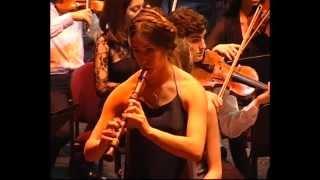 A. Vivaldi - Concerto for recorder in C minor | Yuval Gov & Maya Milner