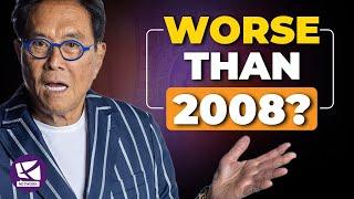  Dot Com Bust 2.0? $600B Just Wiped Out! - Robert Kiyosaki, Gerald Celente