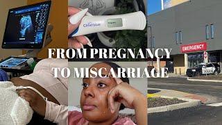 MY PREGNANCY THAT ENDED IN MISCARRIAGE…