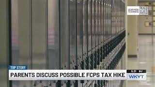 Talking with Fayette Co parents ahead of possible Occupational Tax hike