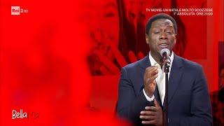 Il Medley natalizio del coro gospel The Amazing Grace Gospel Choir - BellaMa' 24/12/2024