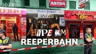 Die HEFTIGSTE Straße Deutschlands: Reeperbahn || HYPECULTURE