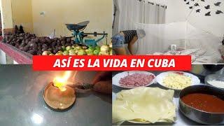 Así es la vida de una joven en CUBA / Una semana intentando ser productiva @LettyCaballero