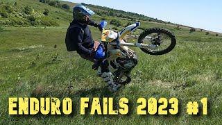 Enduro Crash & Show 2023 ️️️ #1 by Baybak