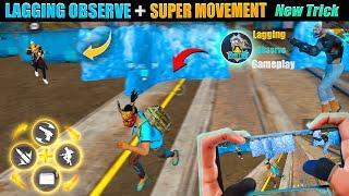 SECRET Raistar Lagging observe gameplay trick | raistar movement speed trick | movement speed trick