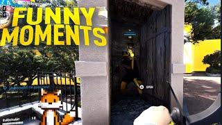 Epic Fails and Hilarious Moments: The Finals - Funny Gameplay