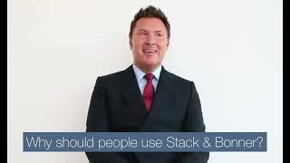 Why choose Stack & Bonner…