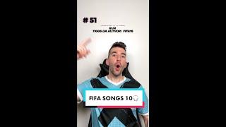 BEST FIFA SONGS OF ALL TIME 55 - 51 | Jack Grimse’s Top 100 FIFA Songs