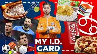 MY I.D. CARD - EP15 - KEVIN TRAPP