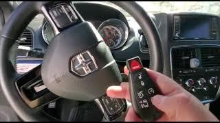 Chrysler Town and Country 2019 apple Valley Hesperia Victorville Mike's Locks 760-766-0117