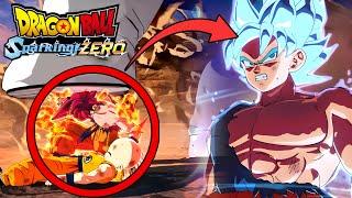 *NEW* WHAT IF GAME MODE FULLY Explained in DRAGON BALL: Sparking! ZERO