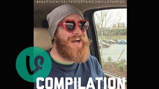 #KeepingMyselfEntertainedWhileParked (Vine Compilation Vol. 1)