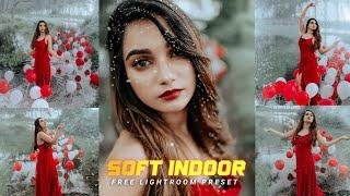 Soft Indoor Preset | How to download lightroom preset | lightroom preset | Green preset |