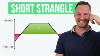 Short Strangle: Die beste Optionsstrategie?