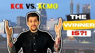 Kansas City Kansas vs. Kansas City Missouri| Moving to Kansas City!