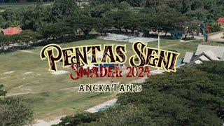 "PENTAS SENI" ANGKATAN 16 (GRANTHA 16) SMAN 8 LUTRA 2024