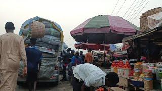 Oyingbo Market | Lagos Nigeria | UNEDITED MARKET VLOG | Current cost of foodstuffs PART 3