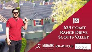 $1.4M in Scotts Valley - What will you do with 5 bedrooms? // HOME TOUR