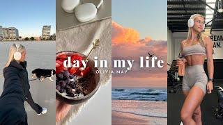 a day in my life | morning routine, recipes, training