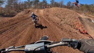 2 brothers rippin Breezewood 250 vs 65 (Murr POV)