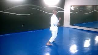 KATA KOSOKUN SHO SHITO RYU