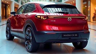 NEUER Mazda CX-30 2026, endlich da – ERSTER BLICK!