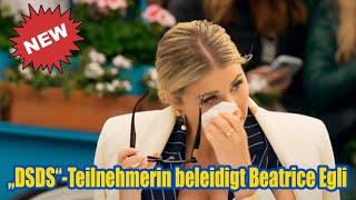 „DSDS“-Teilnehmerin beleidigt Beatrice Egli