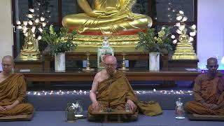 Reincarnation and Spiritual Development | Ajahn Brahm | 9 December 2022