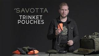 Savotta Gear, Trinket pouches