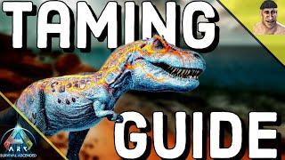 Taming 101: A Complete Idiot’s Guide To Ark!