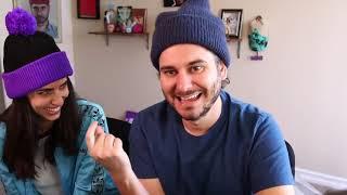 Ethan and Hila being the cutest couple the world has ever seen for five minutes straight