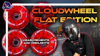 Cloudwheels FE Flat Edition Quick Review and Measurements