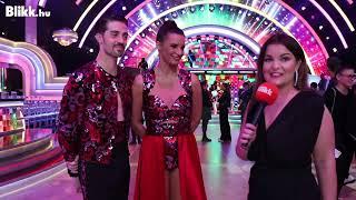 Berki Mazsi így értékelt, miután kiestek a Dancing with the Starsból I Blikk