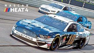 NASCAR Heat 4 Q&A With 704Games | NASCAR Heat 4