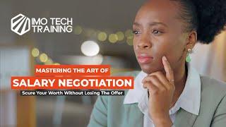 Mastering the Art of Salary Negotiation: Secure Your Worth Without Losing the Offer #2