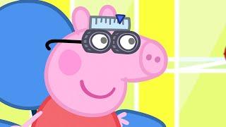 Peppa Pig Full Episodes |Peppa's Eye Test #94