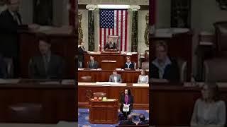 Marjorie Taylor Greene heckled on House floor