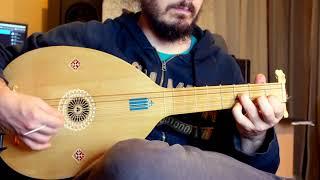 Medieval lute - Myn trud gheselle