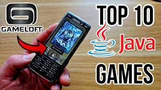 10 Essential Gameloft Java Games still worth playing in 2025