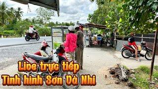 Cập Nhật tình hình Sơn và Nhi buôn bán ra sao ?