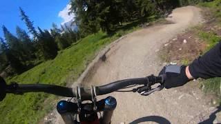 Schladming NEW FLOWLINE TRAIL, bikepark Planai