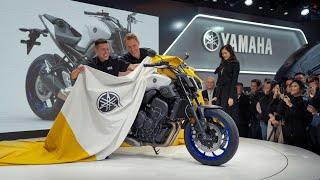 2025 Yamaha MT-07: The Ultimate Mid-Range Naked Streetfighter!