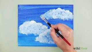 How to Paint Clouds