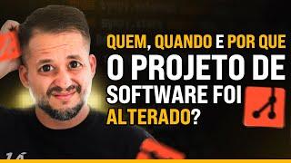 Domine o Git: Gerencie Alterações em Seu Projeto de Software