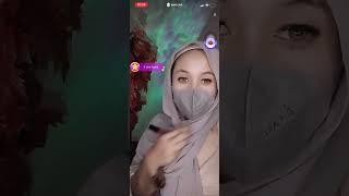 Miss Chylla Menghalu Kacau Parah | Sexy Bigo Live Hijab