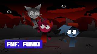 FNF: FUNKI (INCREDIBOX SPRUNKI)