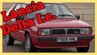 LANCIA DELTA 1.6 I.E.