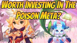 Worth Investing In The Poison Meta? How It Works, When NOT To Use It, & Analysis | Ragnarok Mobile